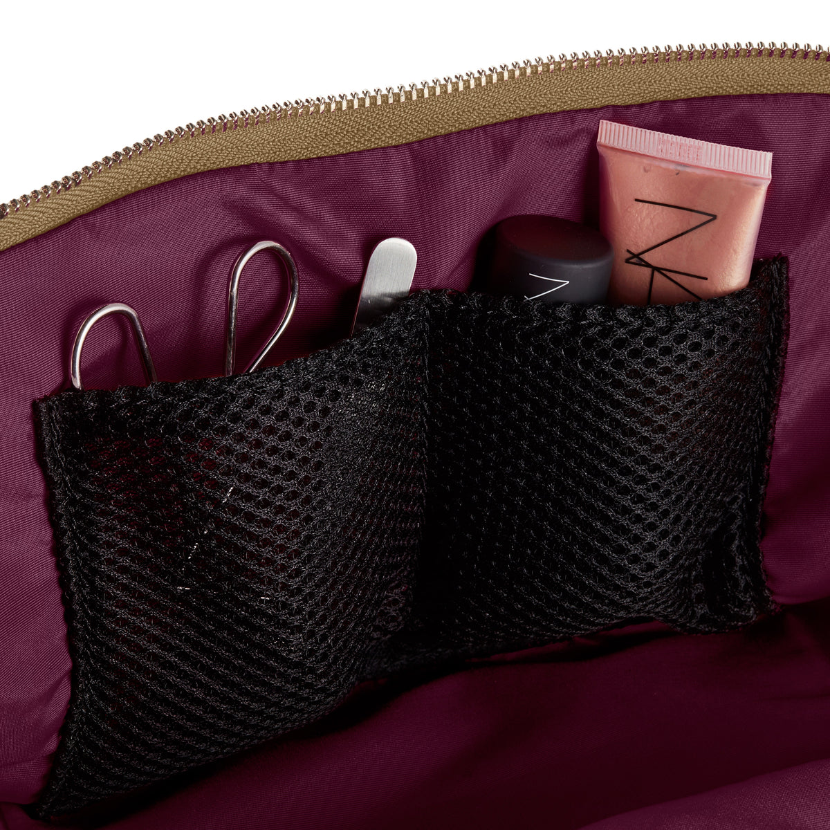 Signature Makeup Bag