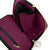Metallic Bronze Leather with Bordeaux Interior