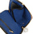 color: Camel Leather with Light Navy Interior; alt: Everyday Small Size Makeup Bag | KUSSHI