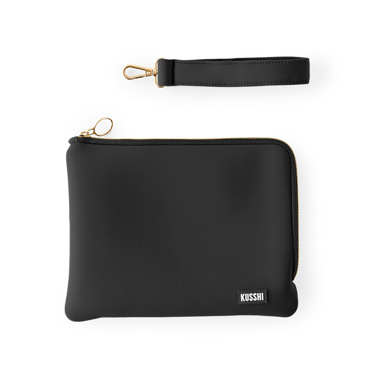 Wristlet Clutch