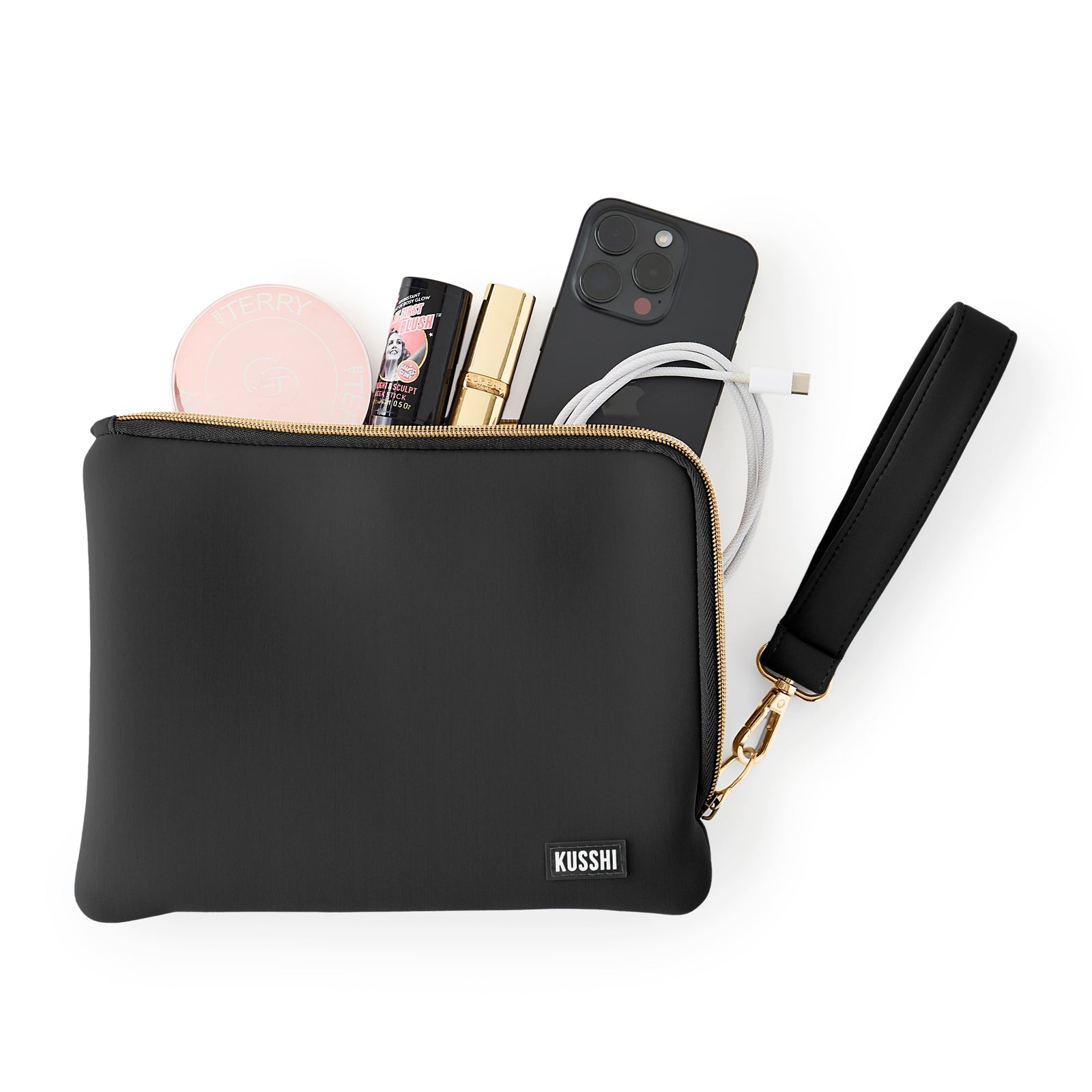 Wristlet Clutch