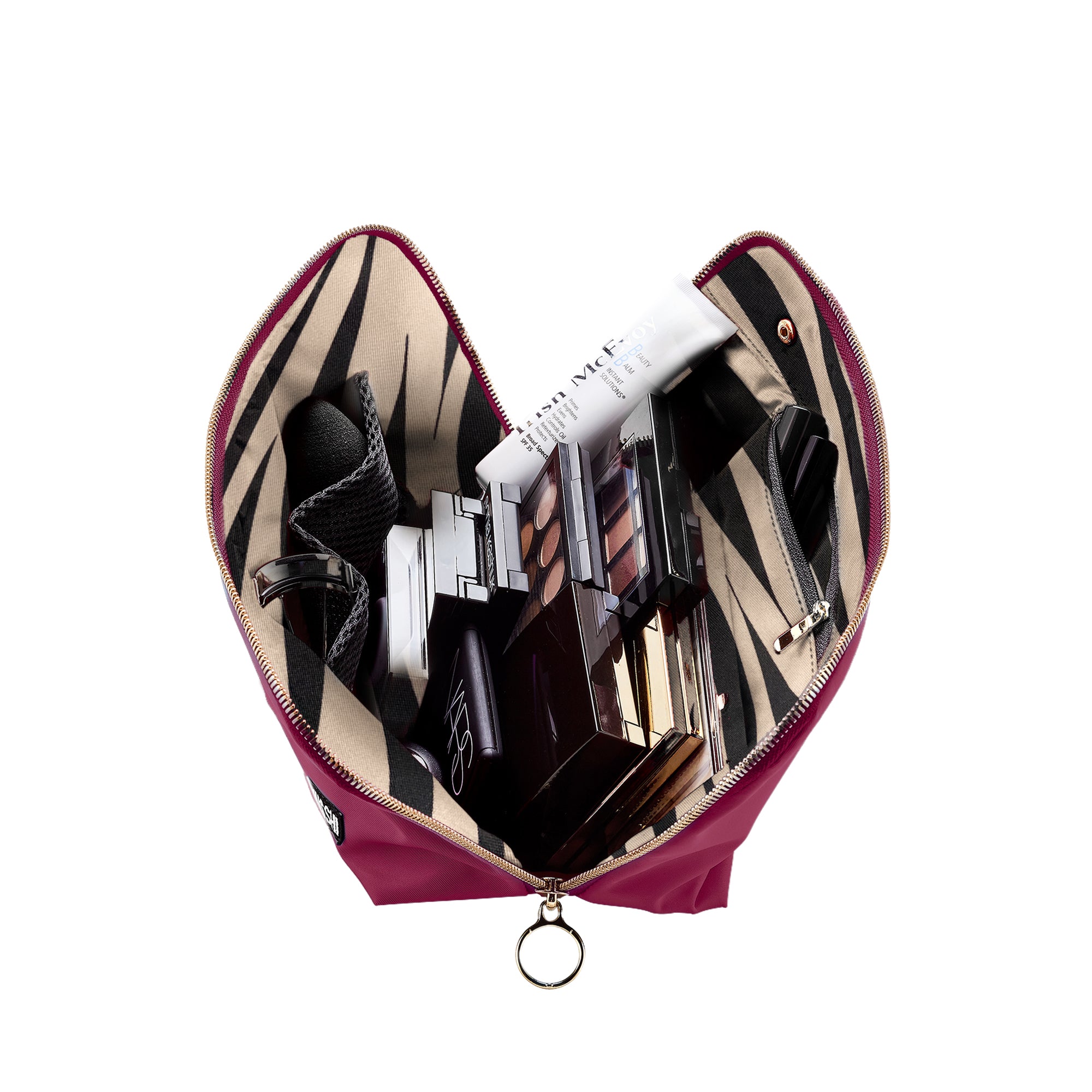 Signature Makeup Bag