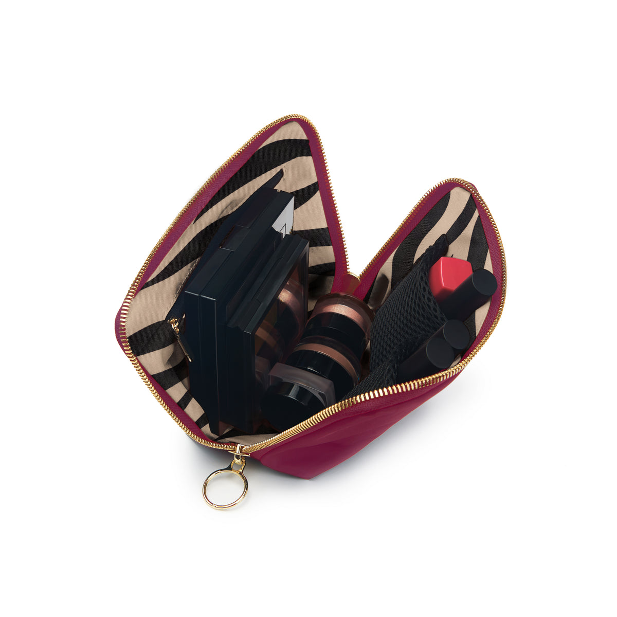 Wine with Zebra Interior