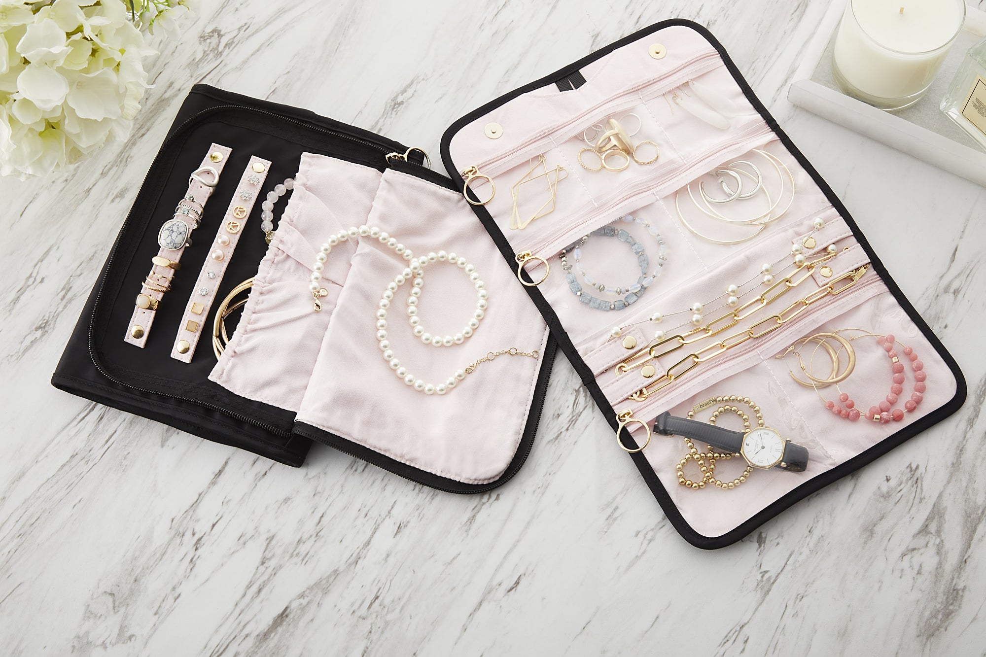 KUSSHI Jewelry Organizers