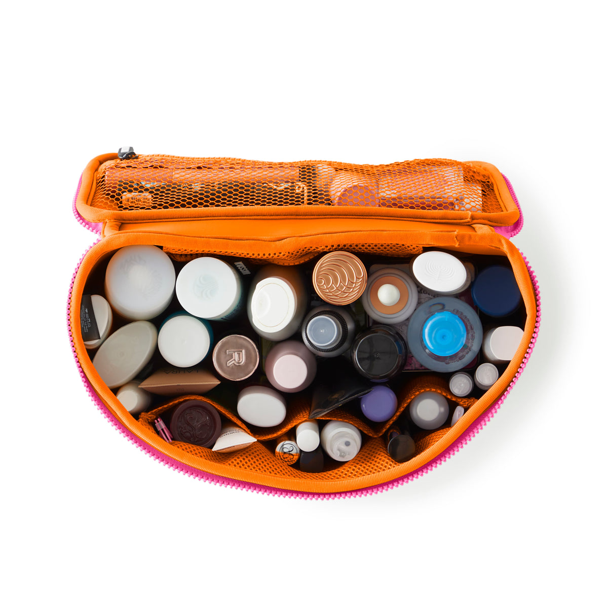 Neoprene Train Case