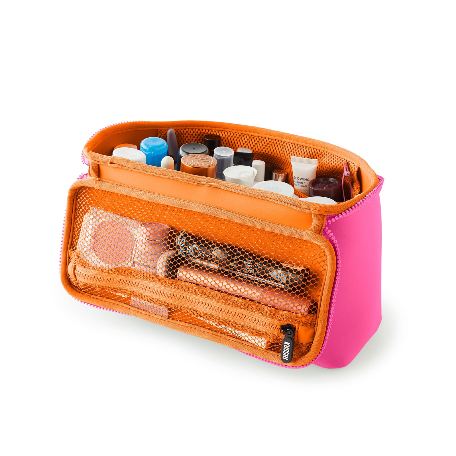 Neoprene Train Case