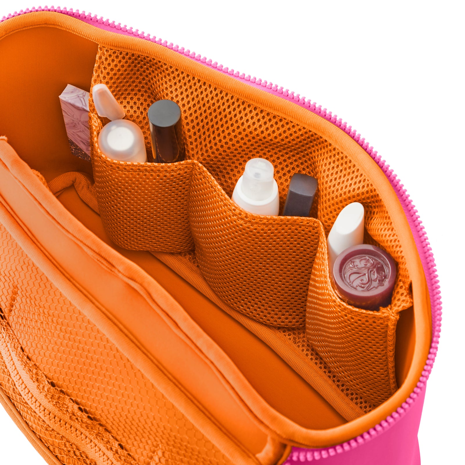 Neoprene Train Case