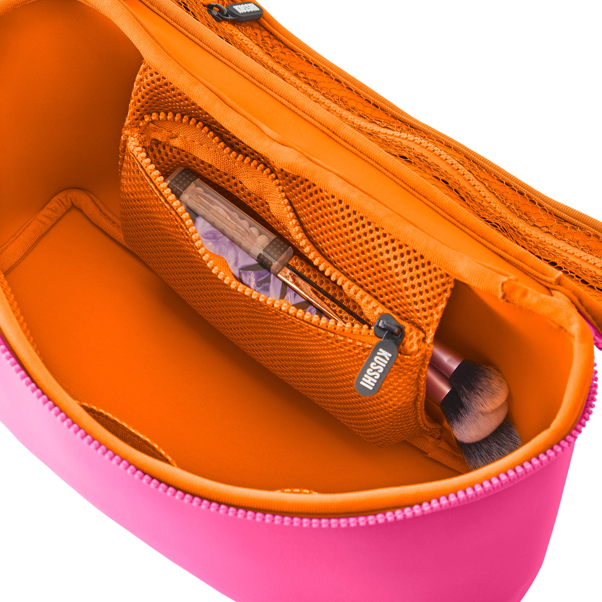 Neoprene Makeup Bag