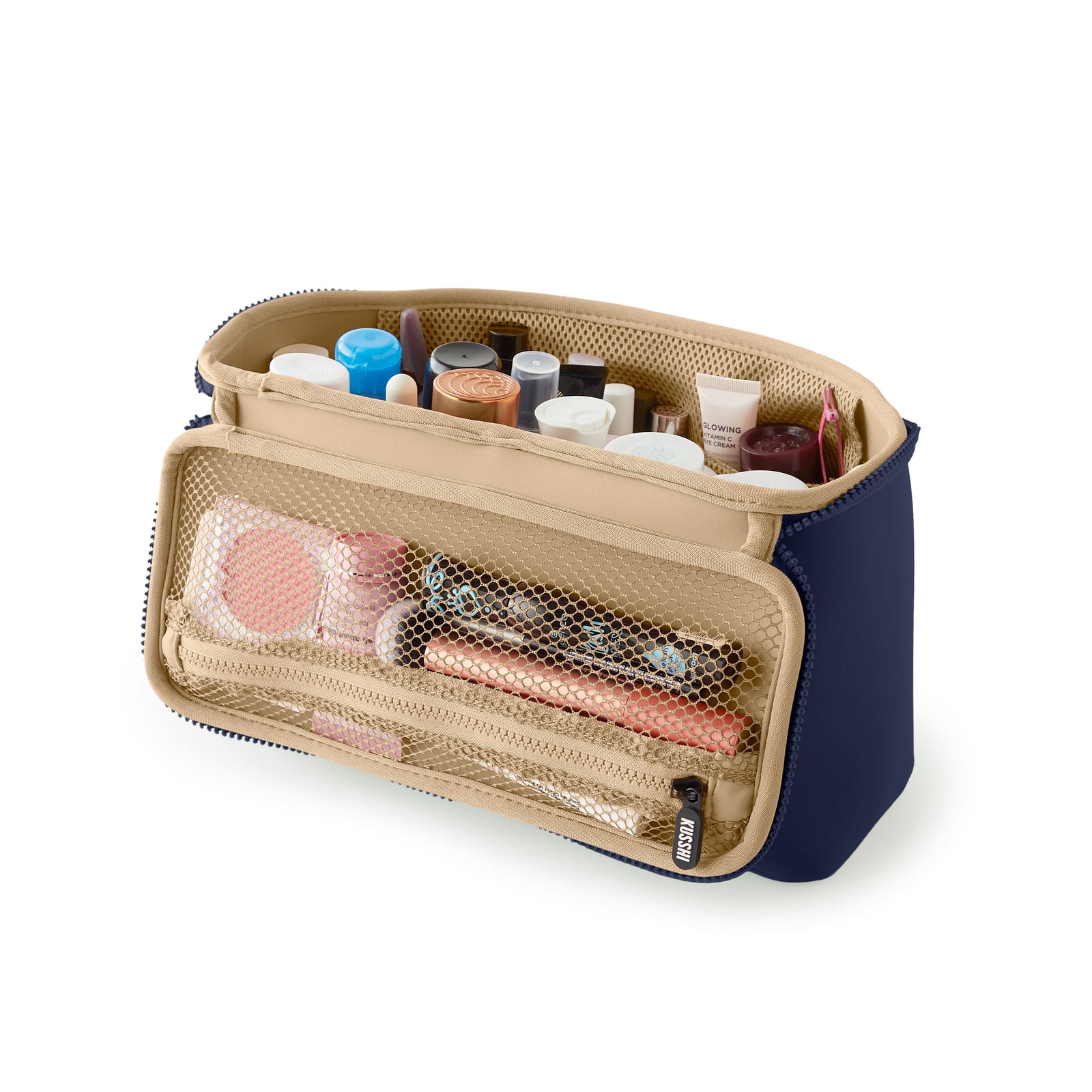 Neoprene Train Case