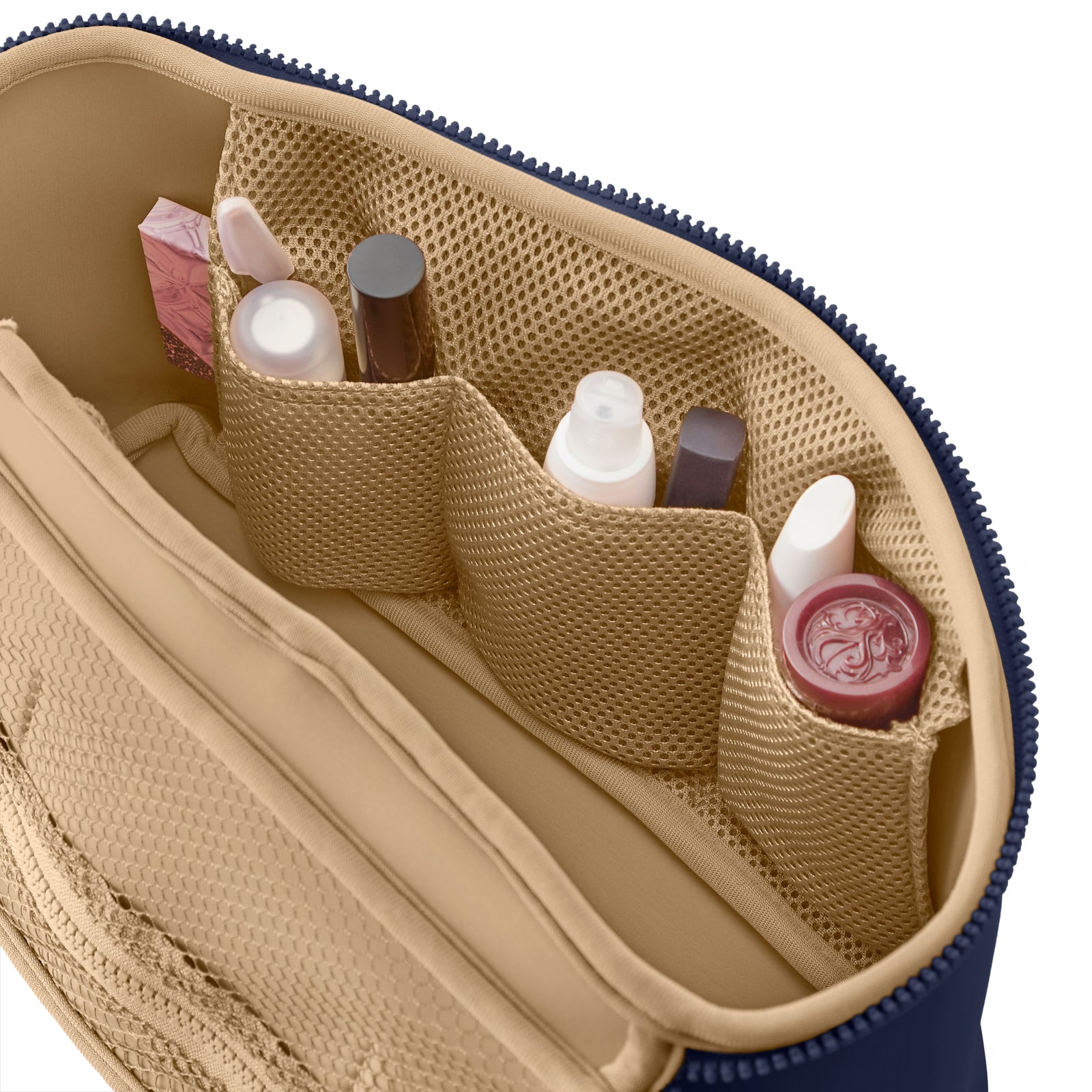 Neoprene Train Case