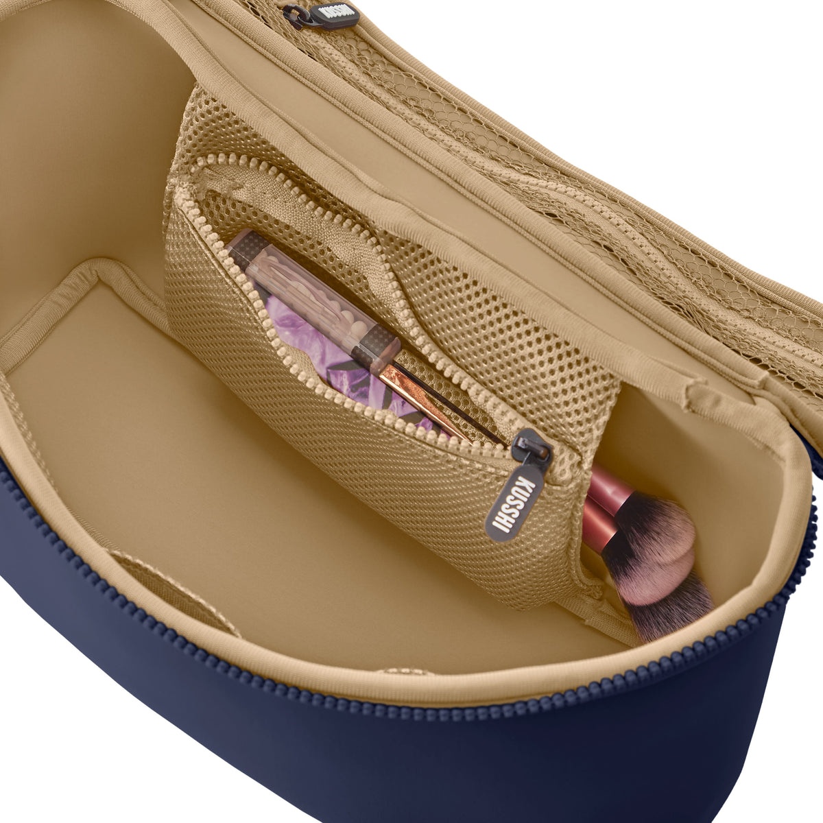 Neoprene Makeup Bag