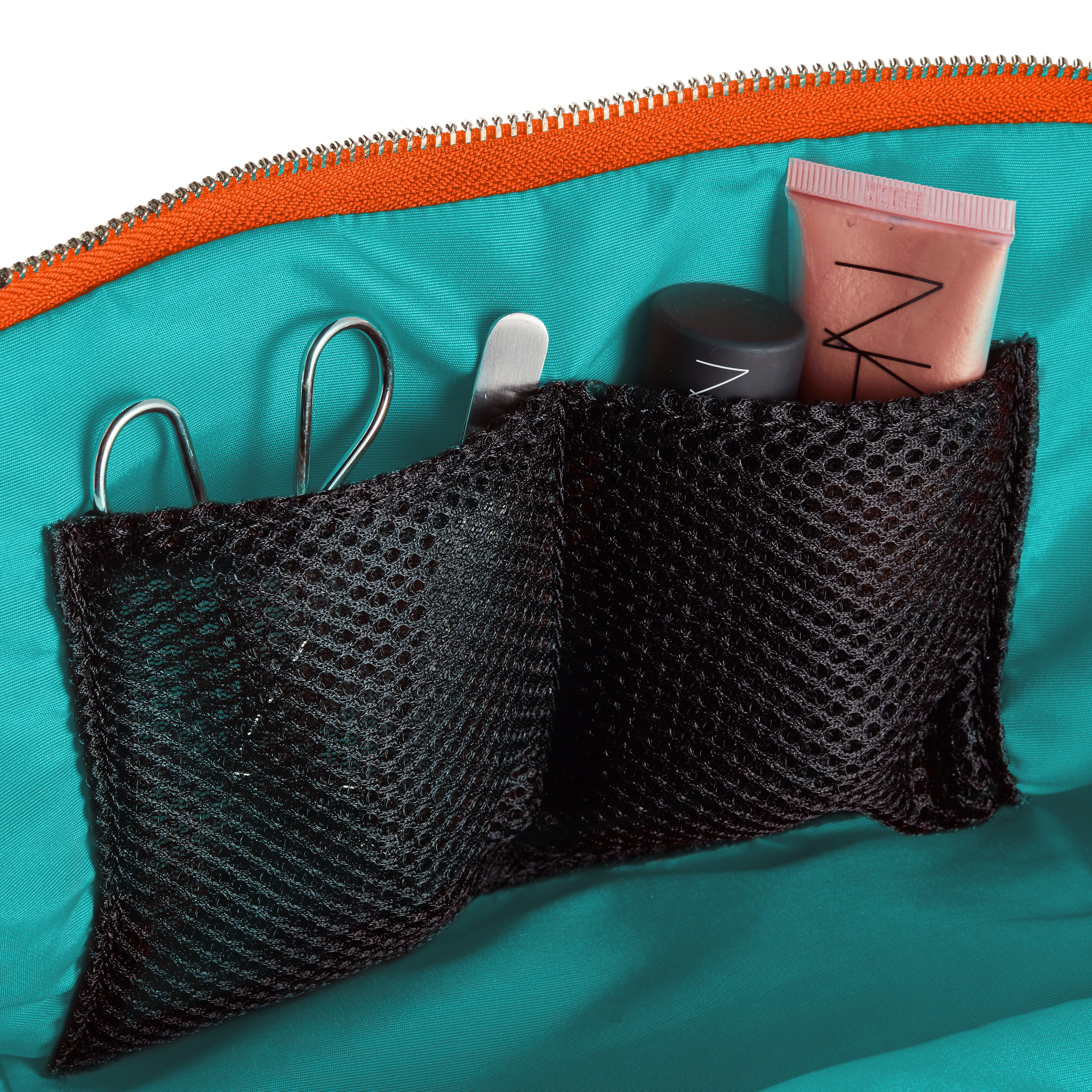 Vacationer Makeup Bag by Kusshi | Customize Travel Makeup Bag - KUSSHI