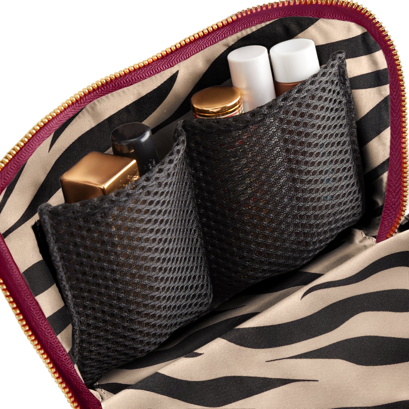 Wine with Zebra Interior