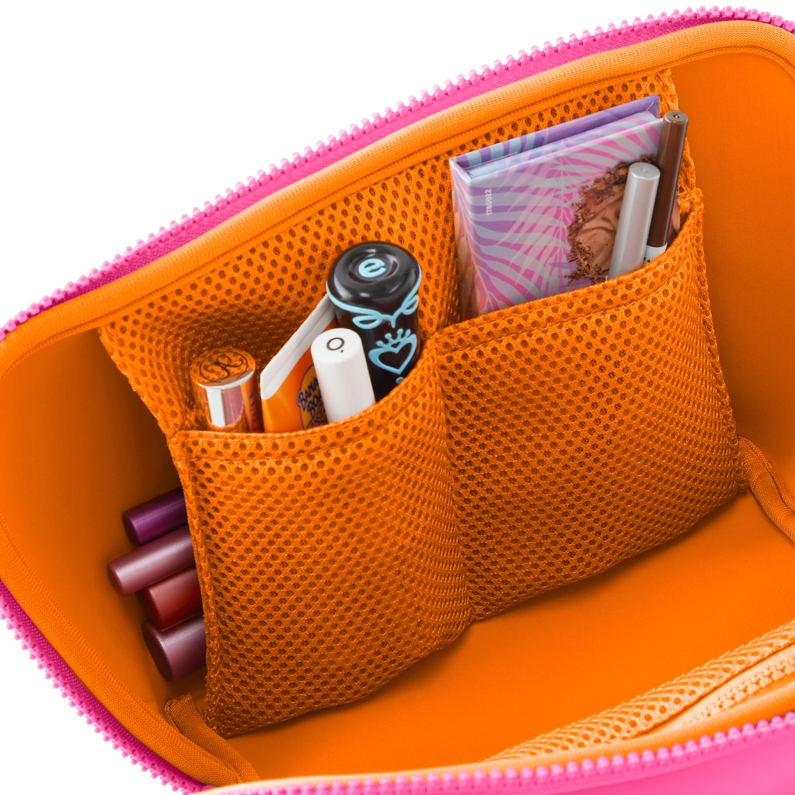 Neoprene Makeup Bag