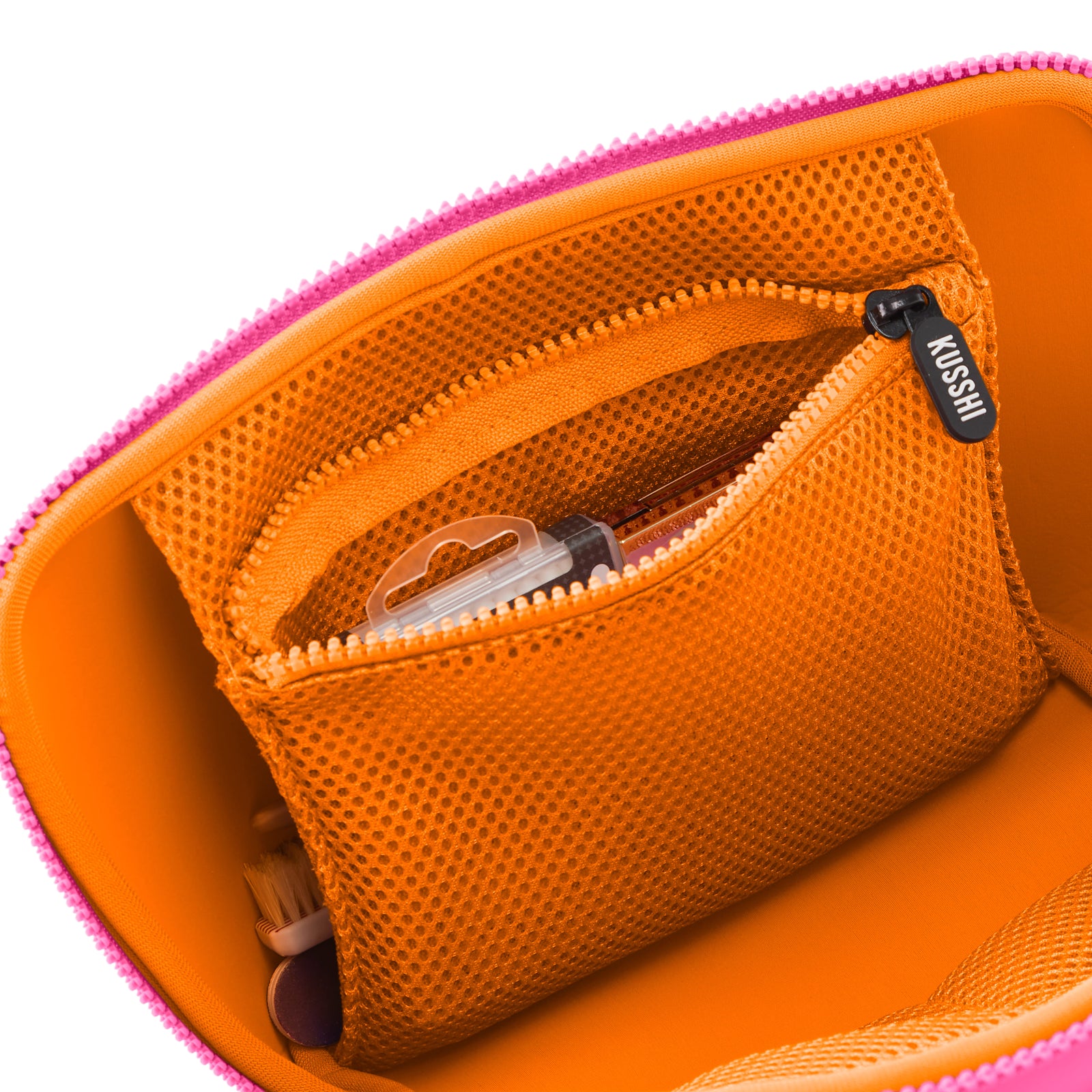 Neoprene Makeup Bag