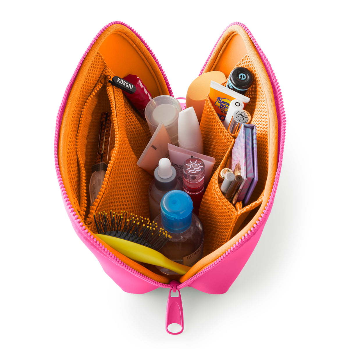 Neoprene Makeup Bag