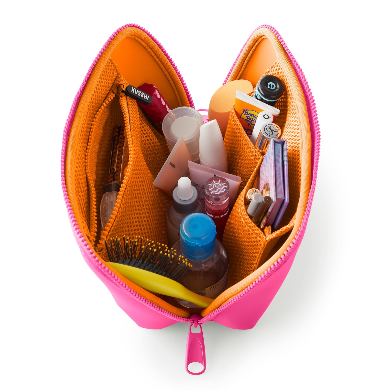 Neoprene Makeup Bag