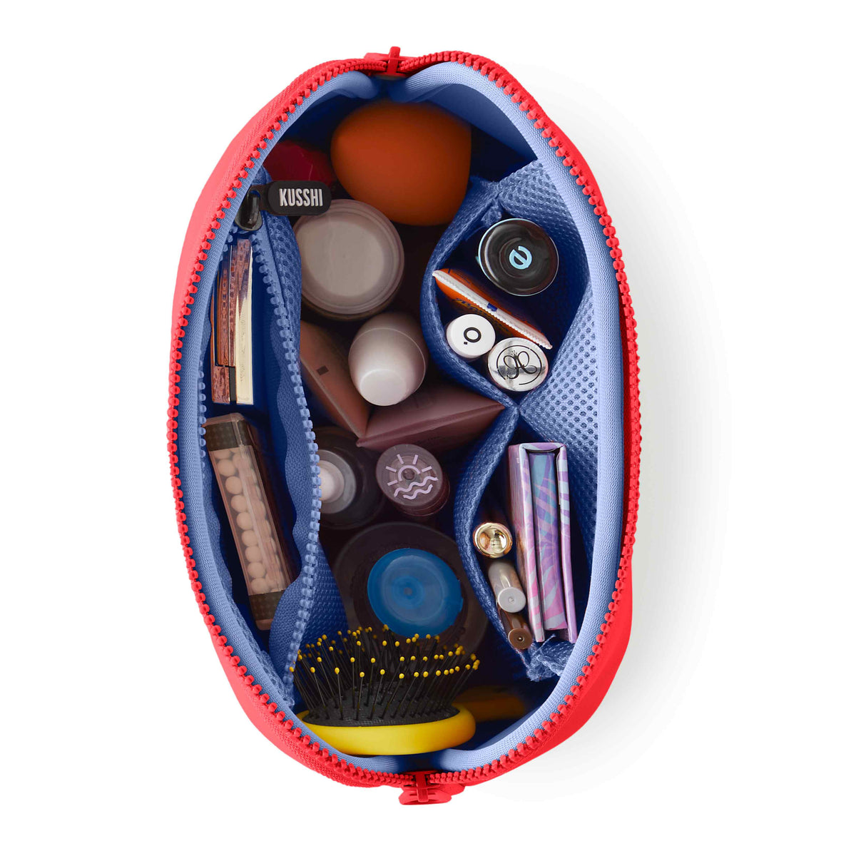 Neoprene Makeup Bag