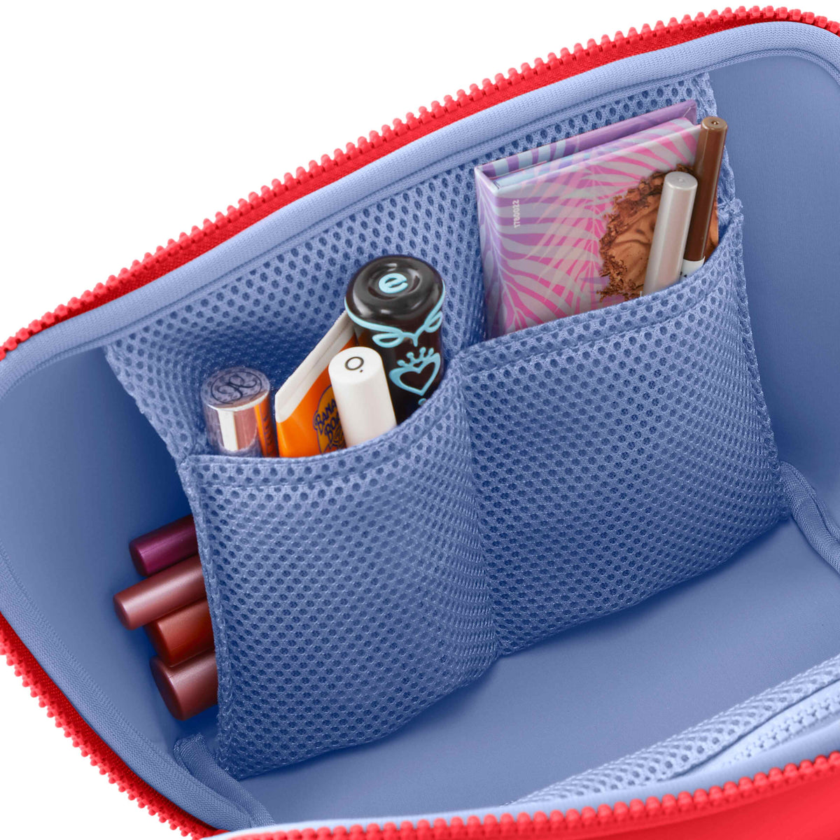 Neoprene Makeup Bag