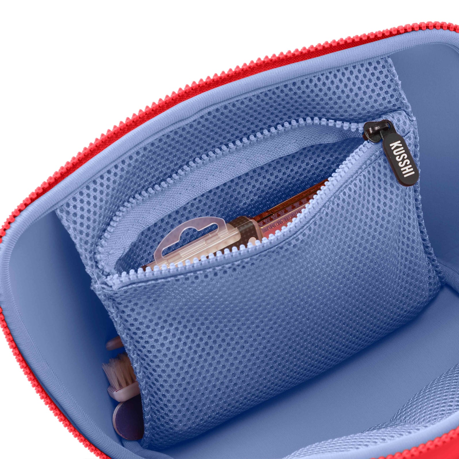 Neoprene Makeup Bag