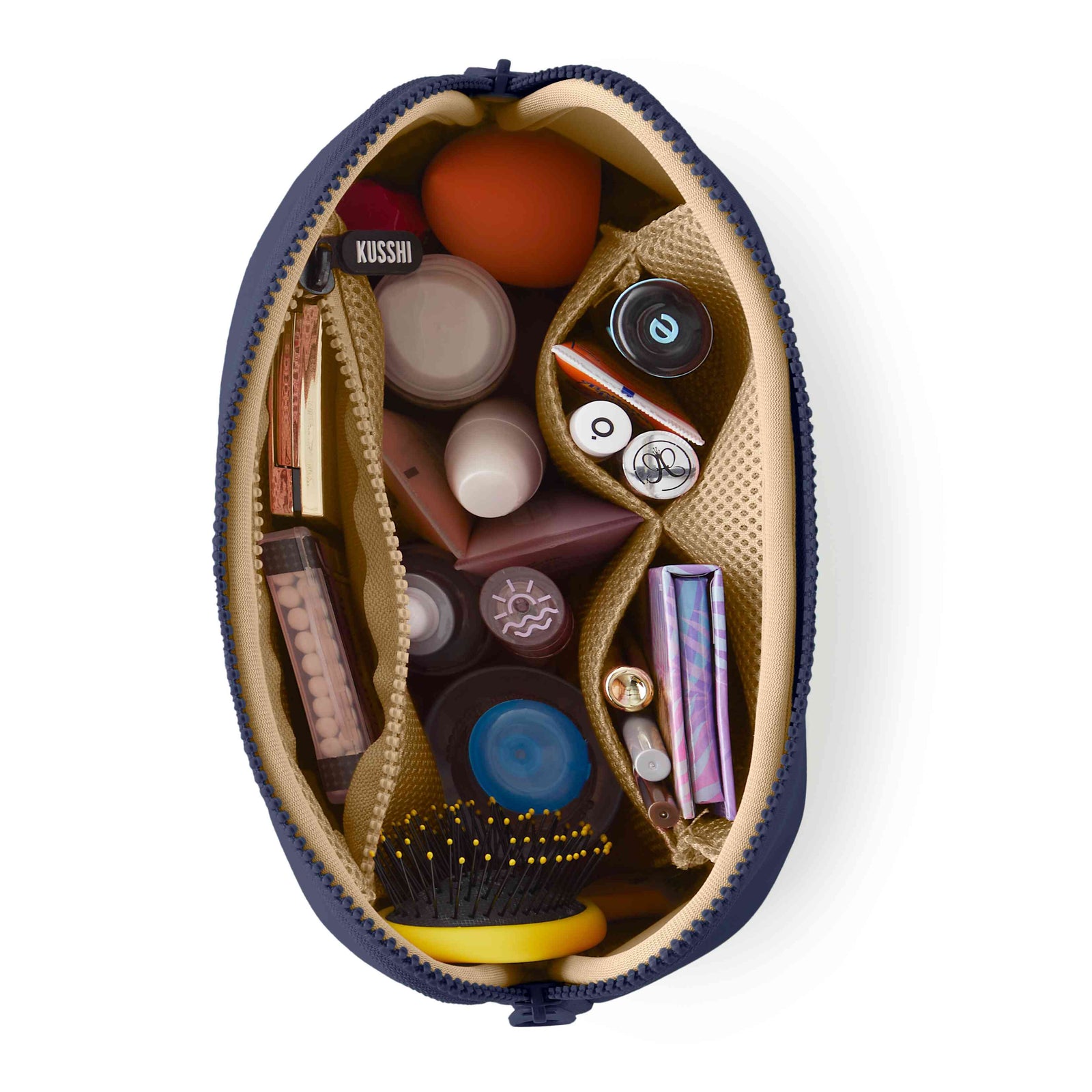 Neoprene Makeup Bag
