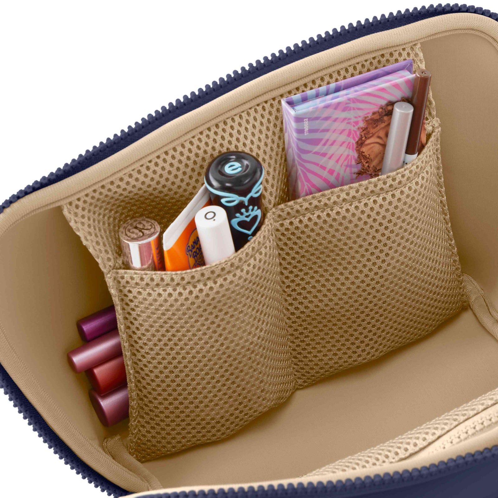 Neoprene Makeup Bag