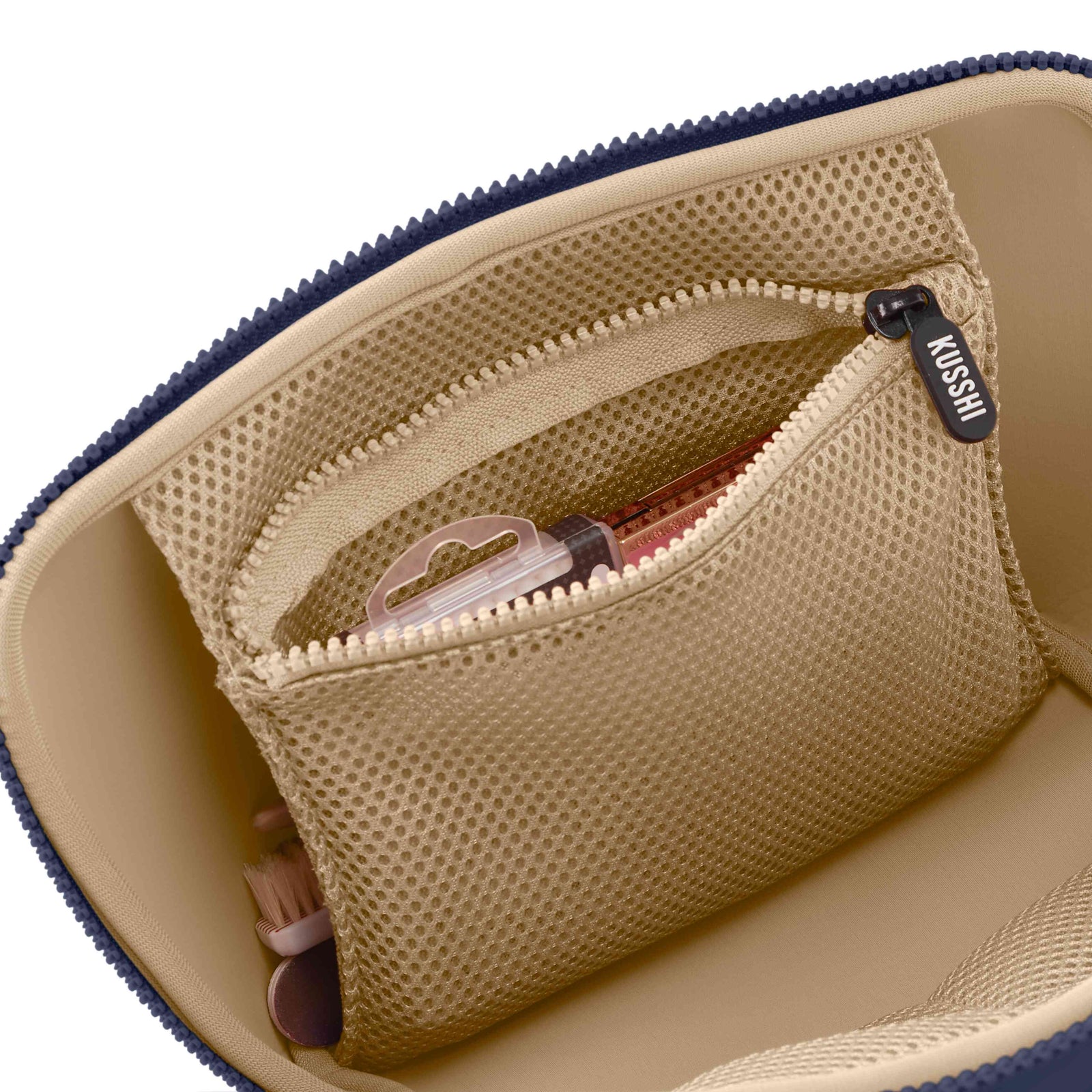 Neoprene Makeup Bag