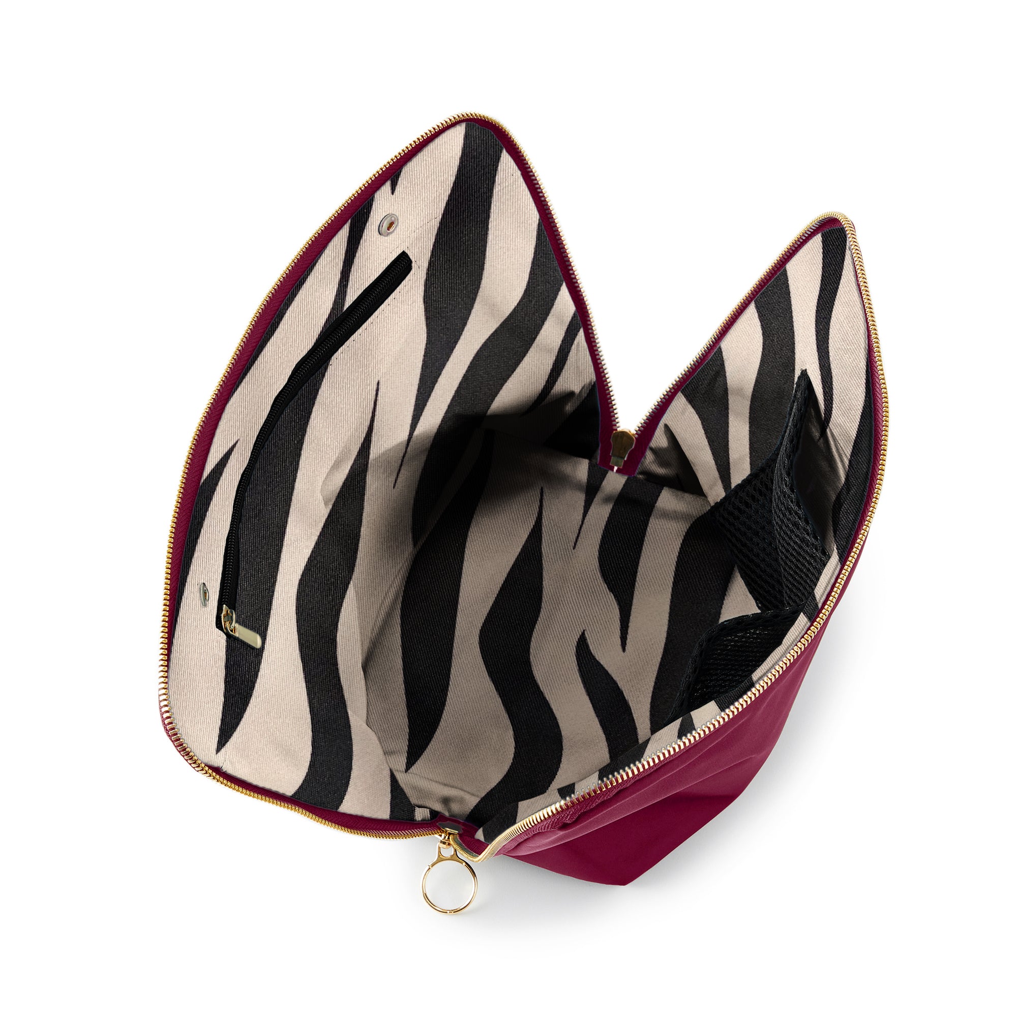 Wine with Zebra Interior