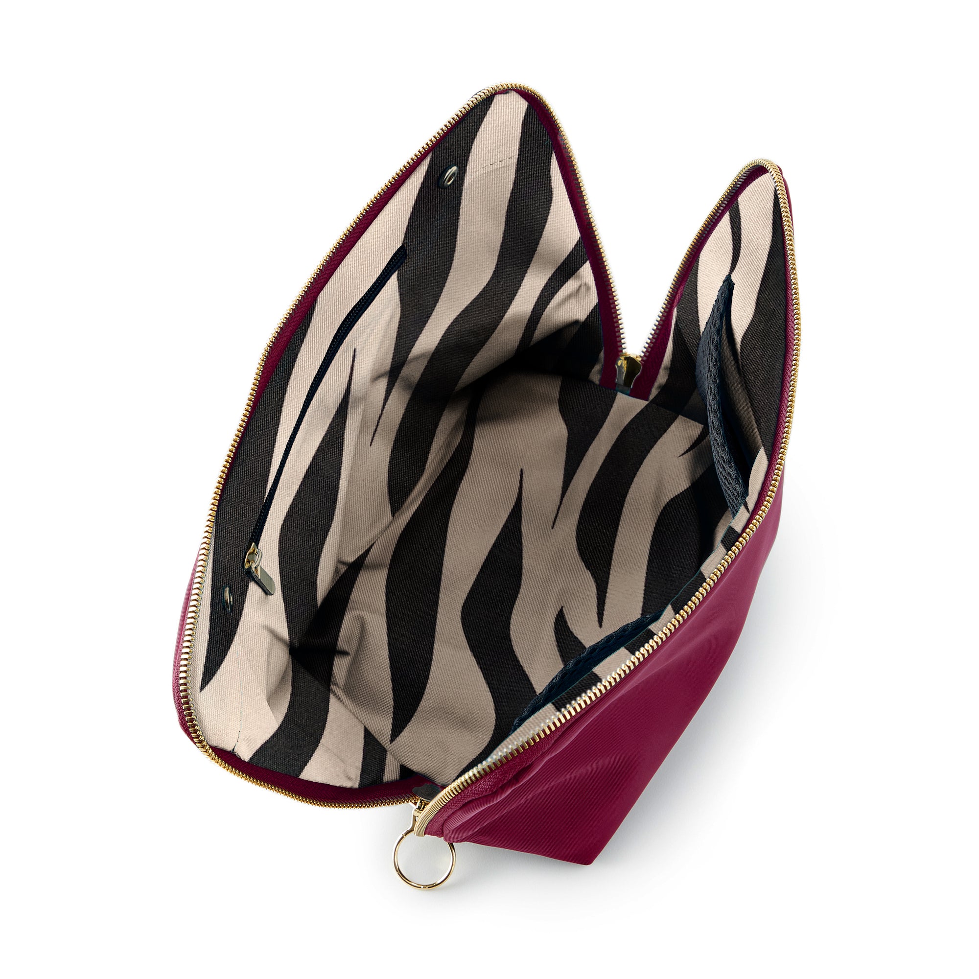 Wine with Zebra Interior