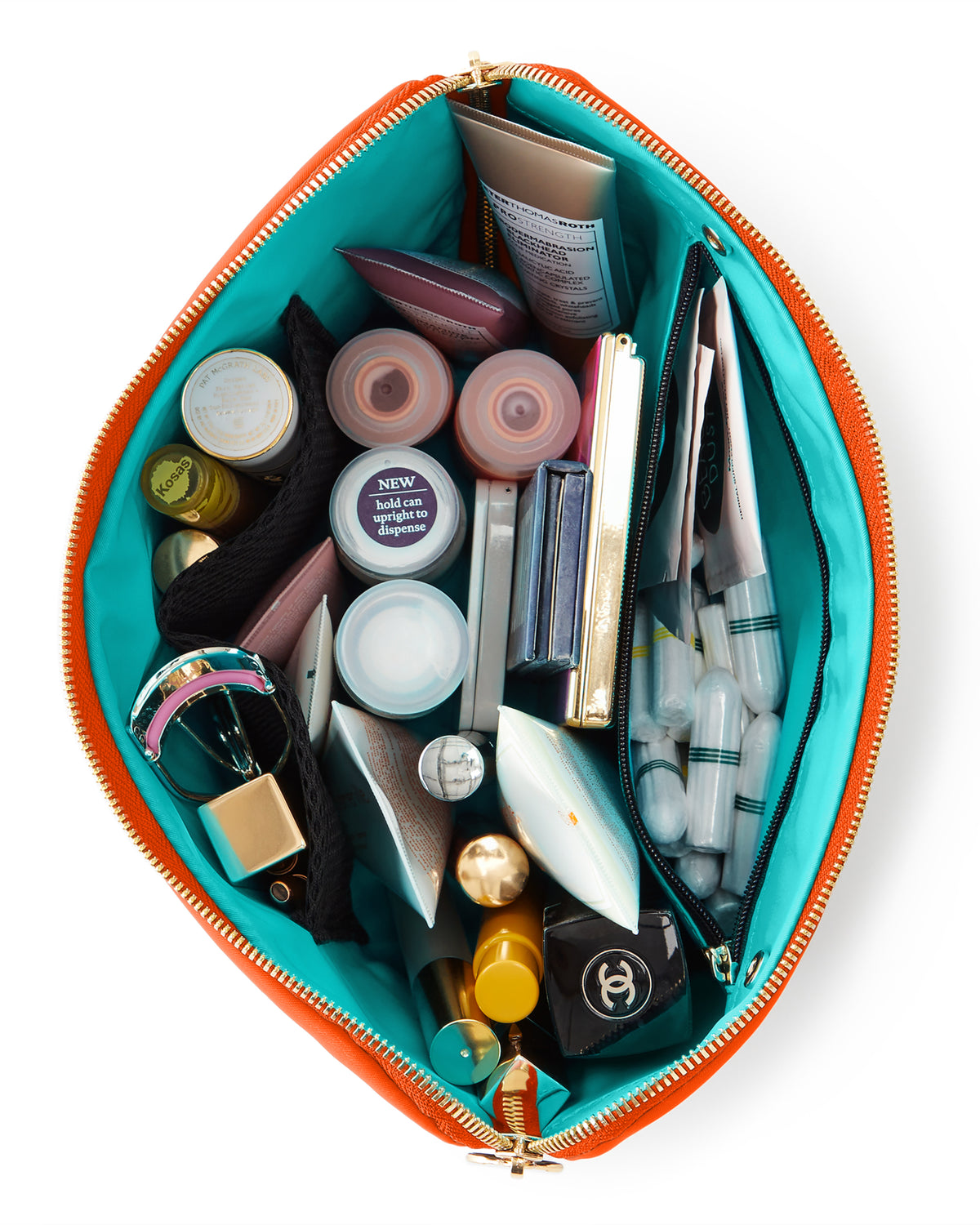 Vacationer Makeup Bag