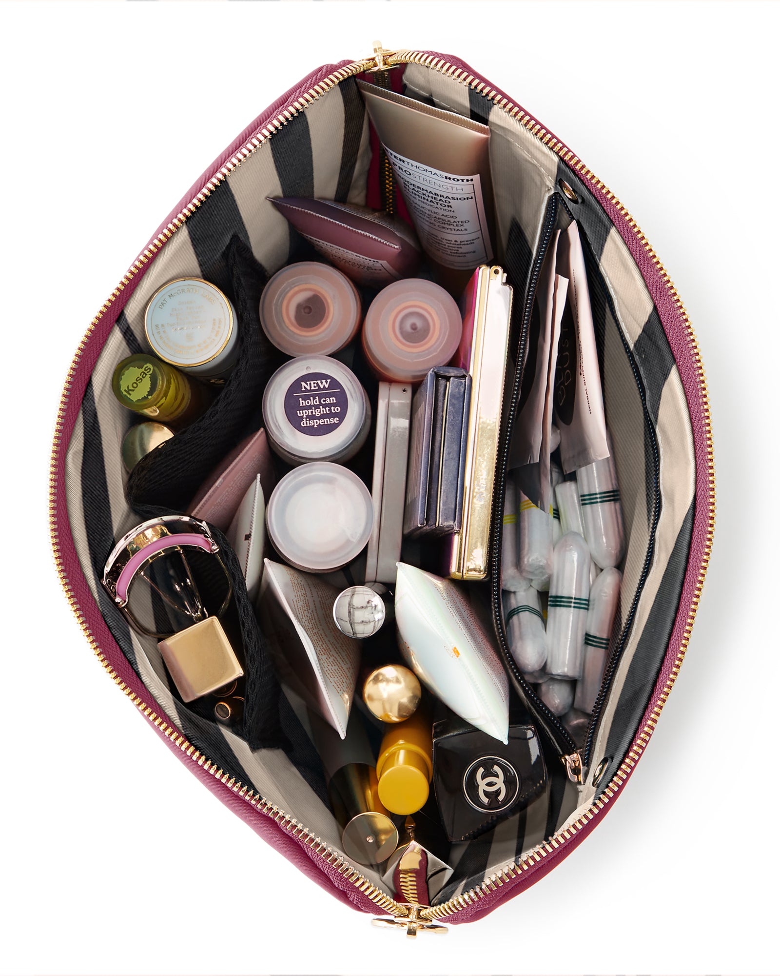 Vacationer Makeup Bag
