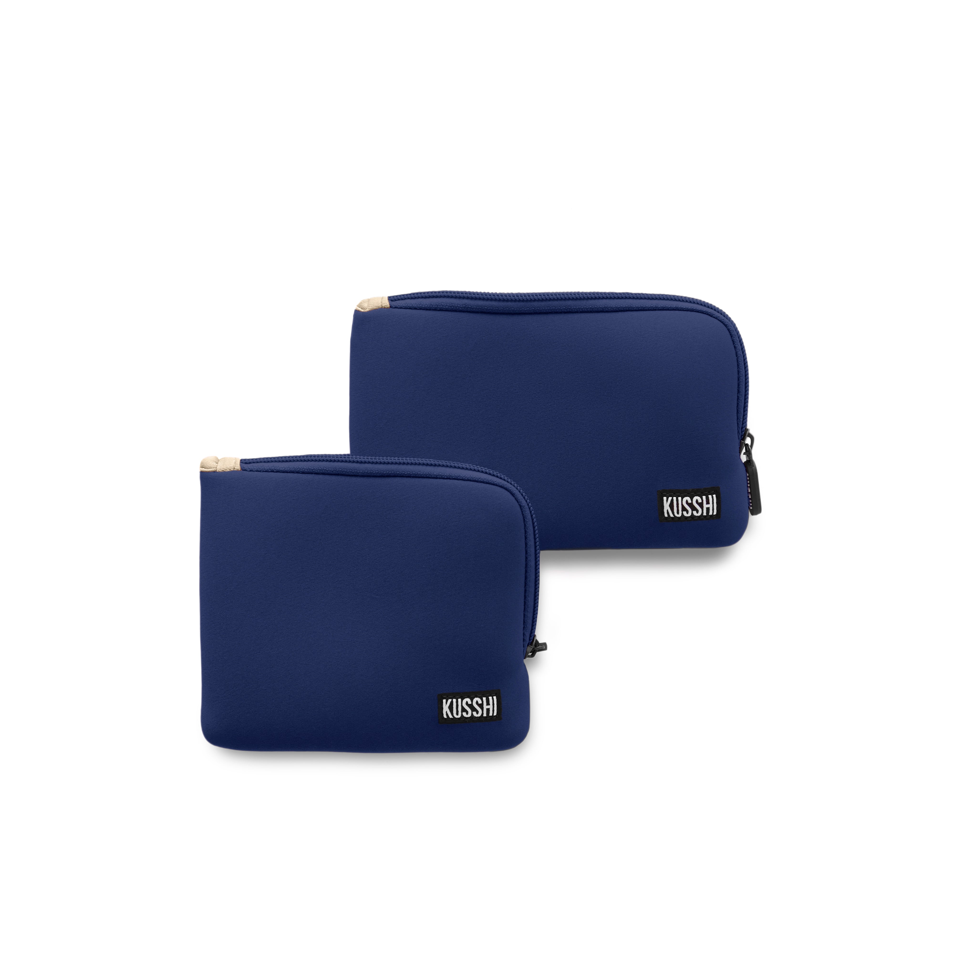 On-the-Go Pouch Set - KUSSHI