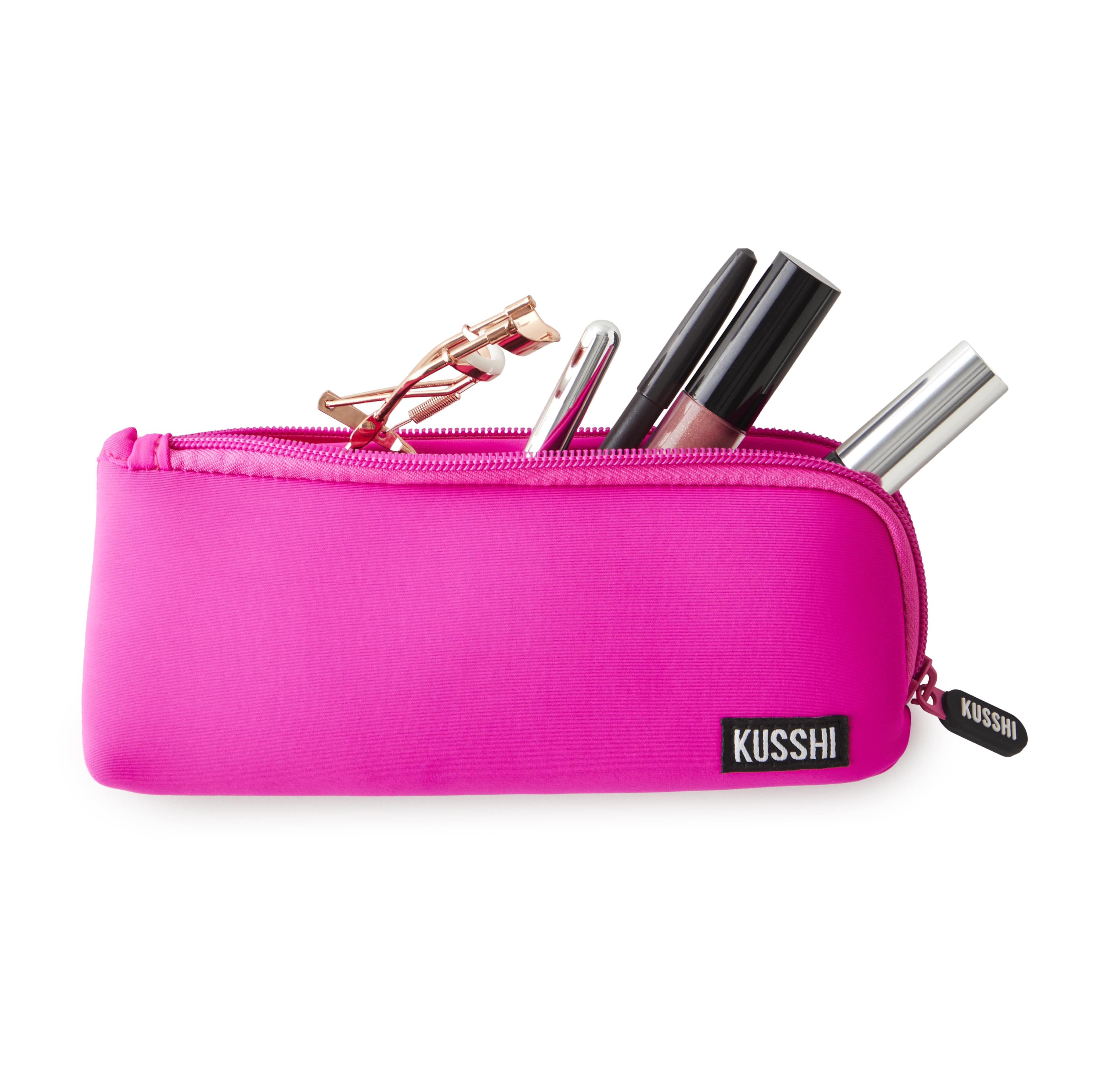 Kusshi Pencil Case Pink