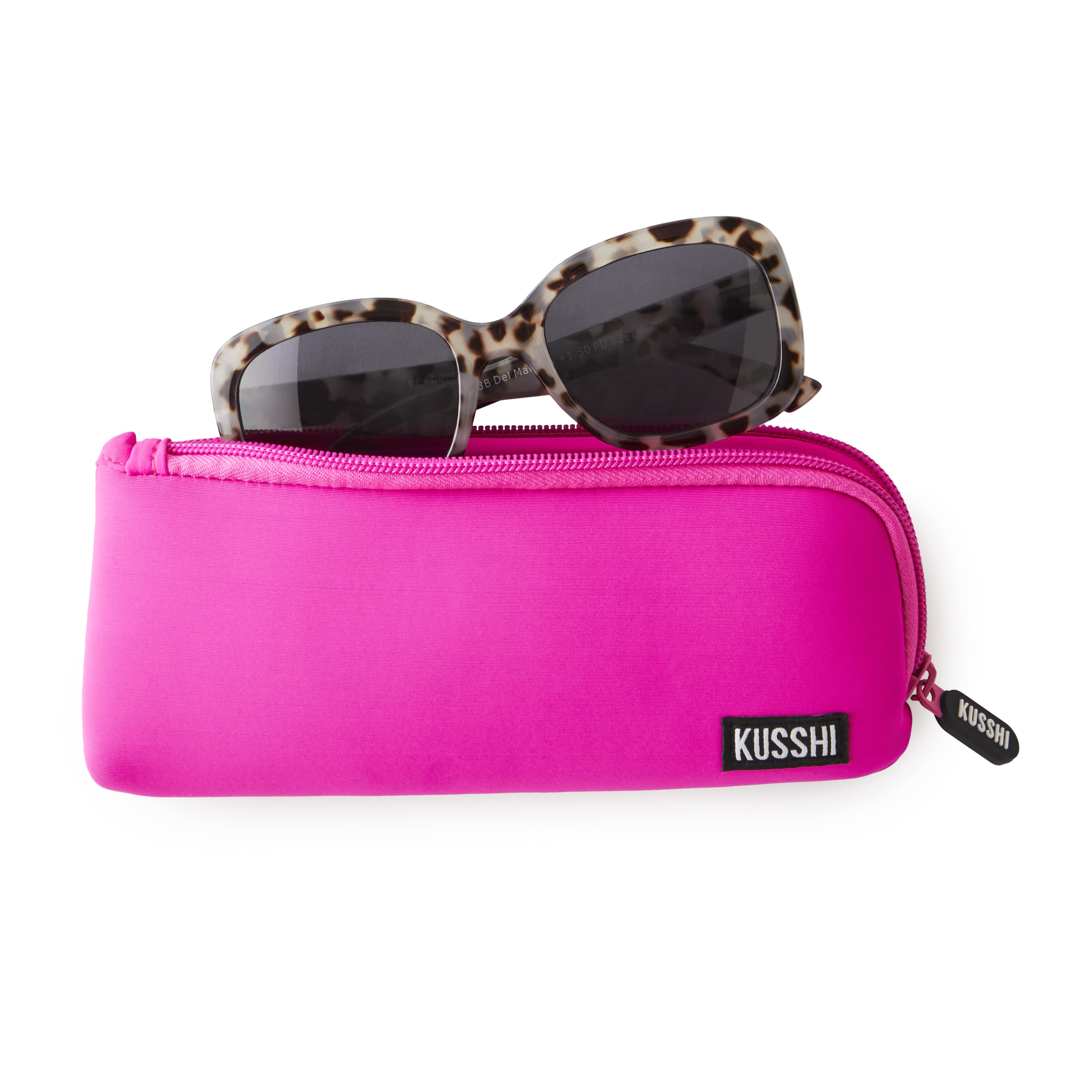 Kusshi Pencil Case Pink