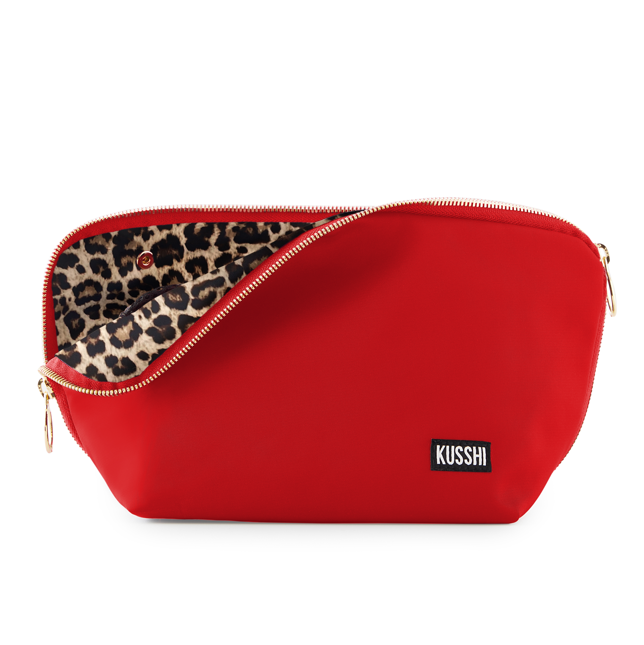 Signature Makeup Bag