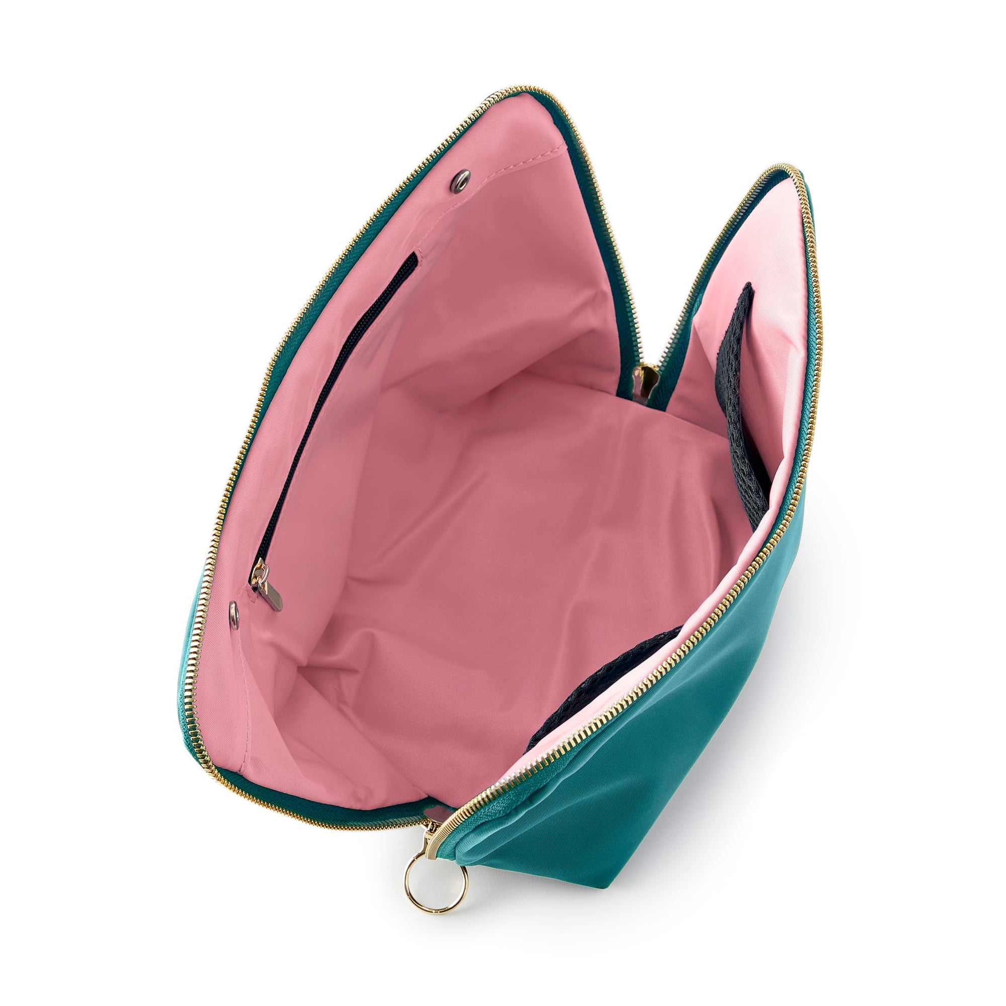 Jade with Blush Interior