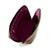 Metallic Bronze Leather with Bordeaux Interior