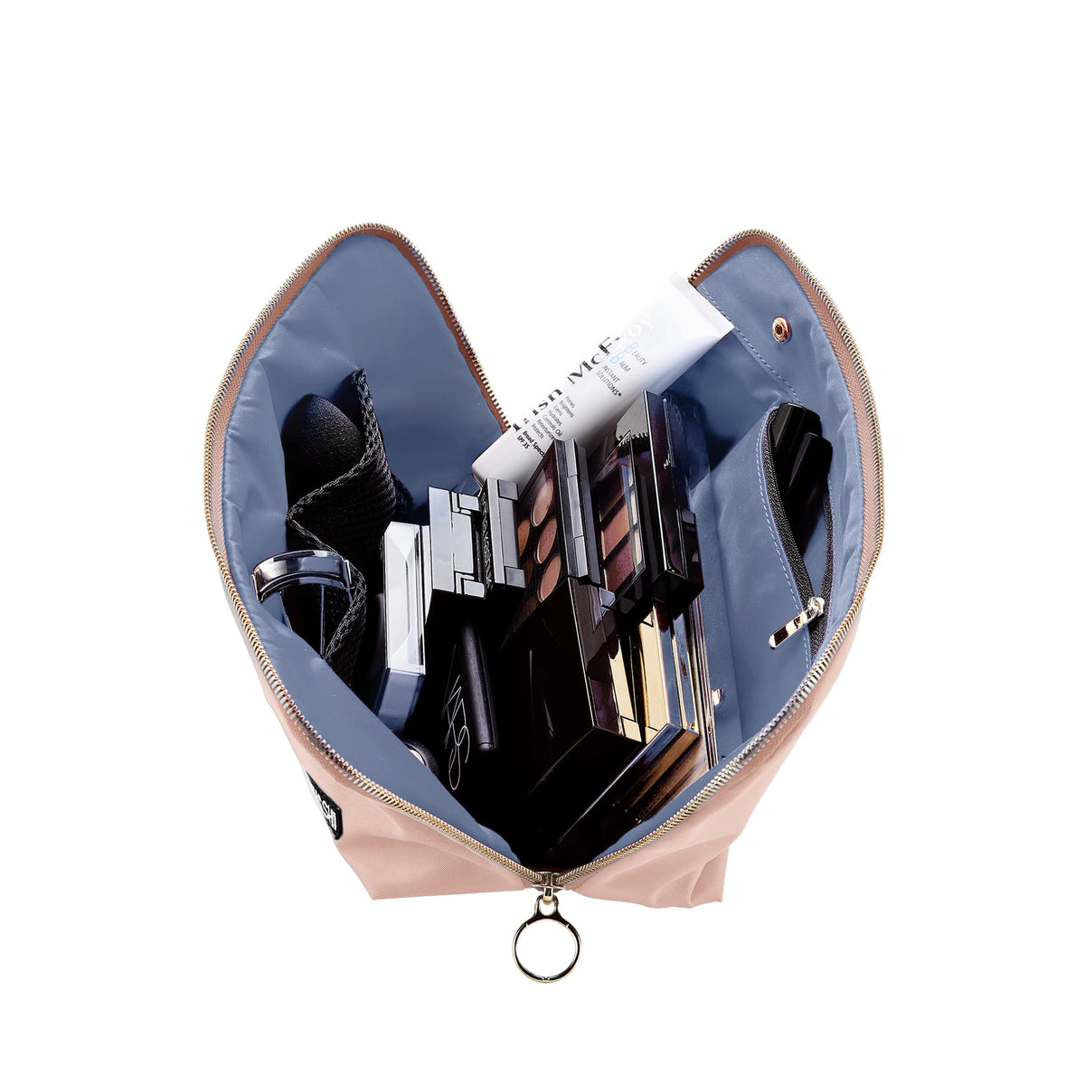 Signature Makeup Bag