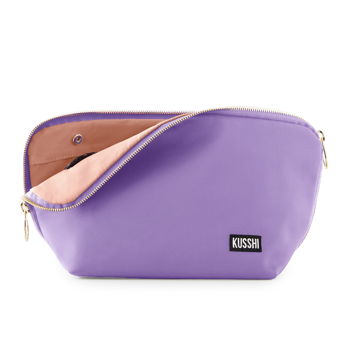 Signature Makeup Bag