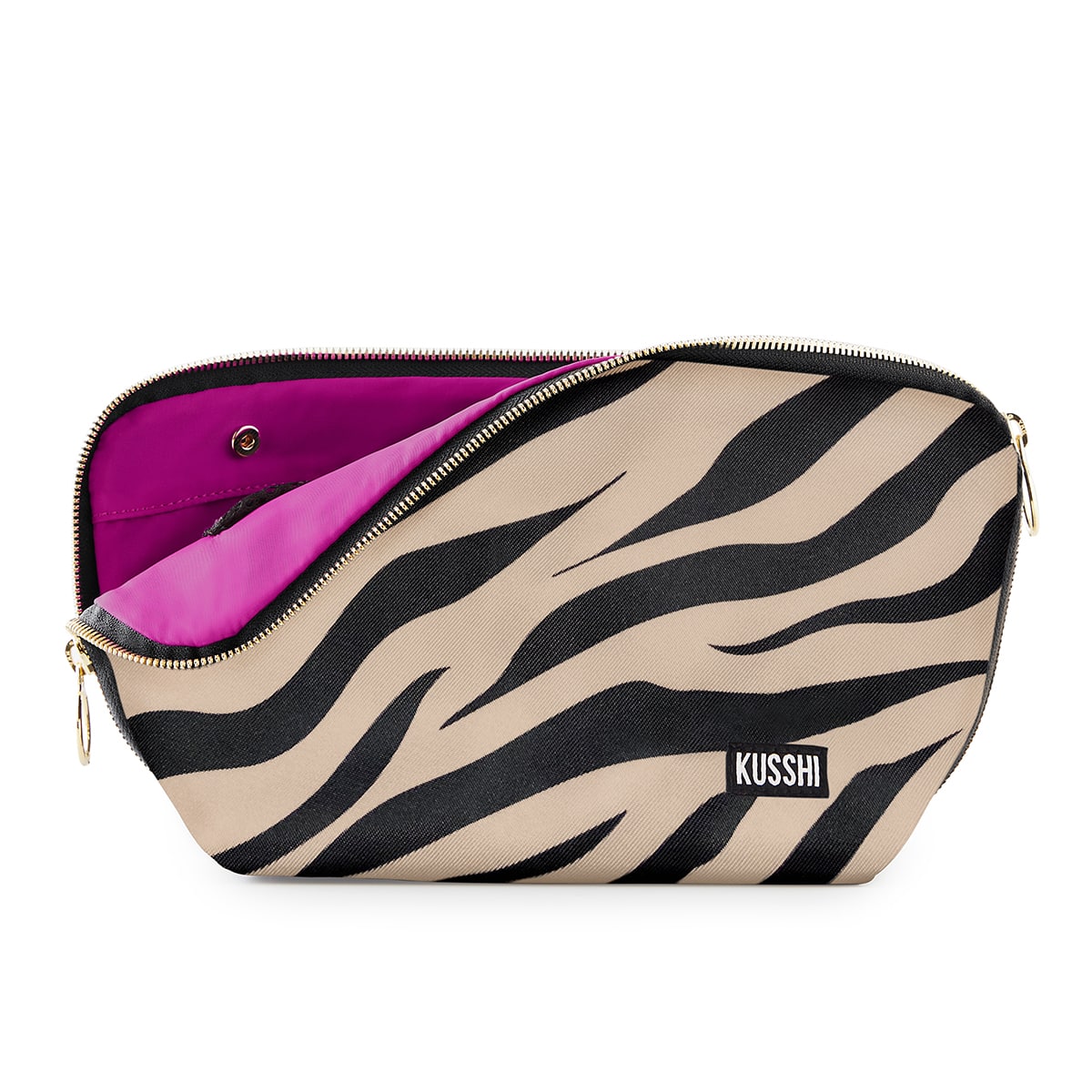 Signature Makeup Bag
