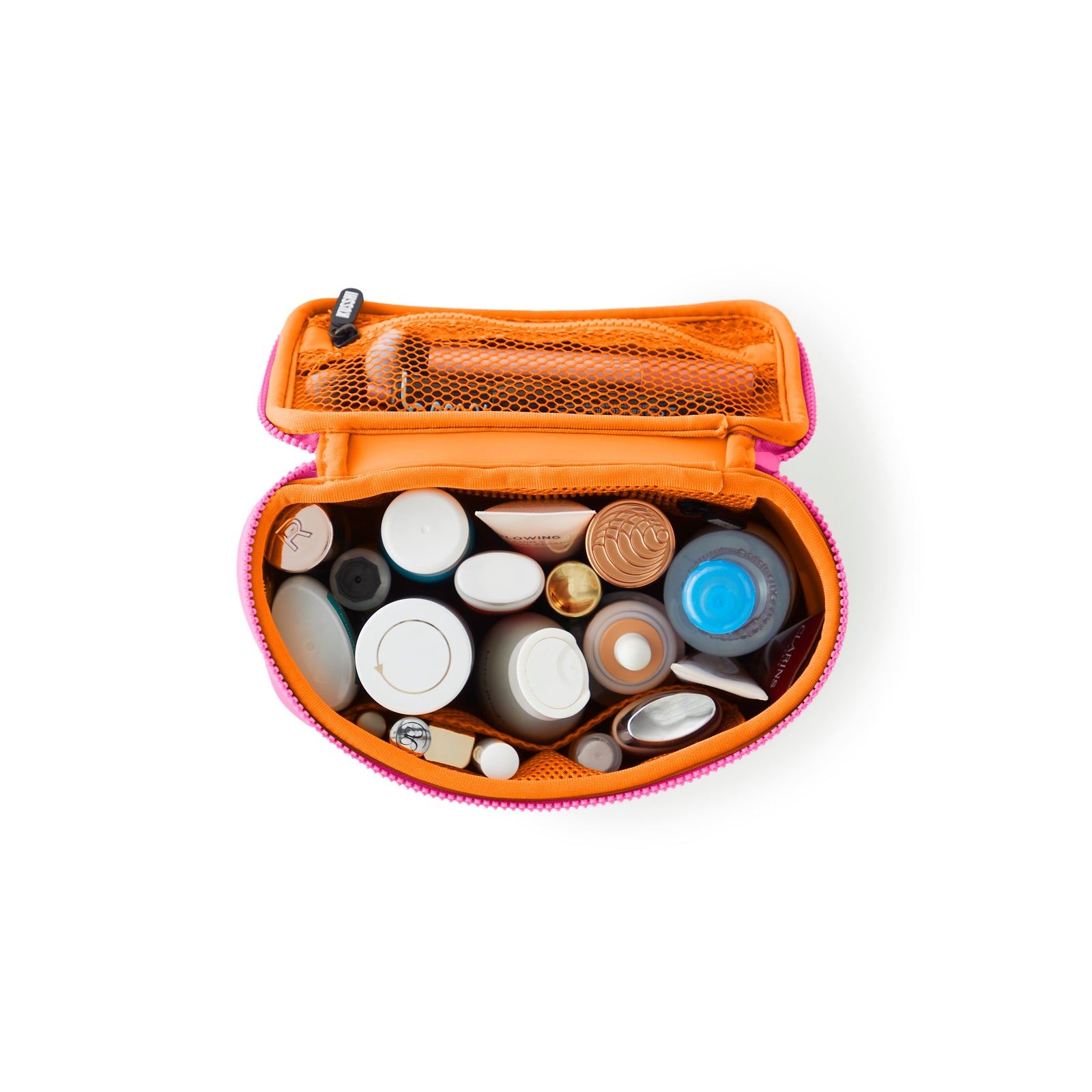 Neoprene Train Case