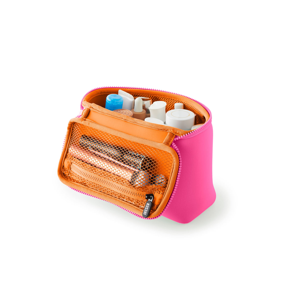Neoprene Makeup Bag