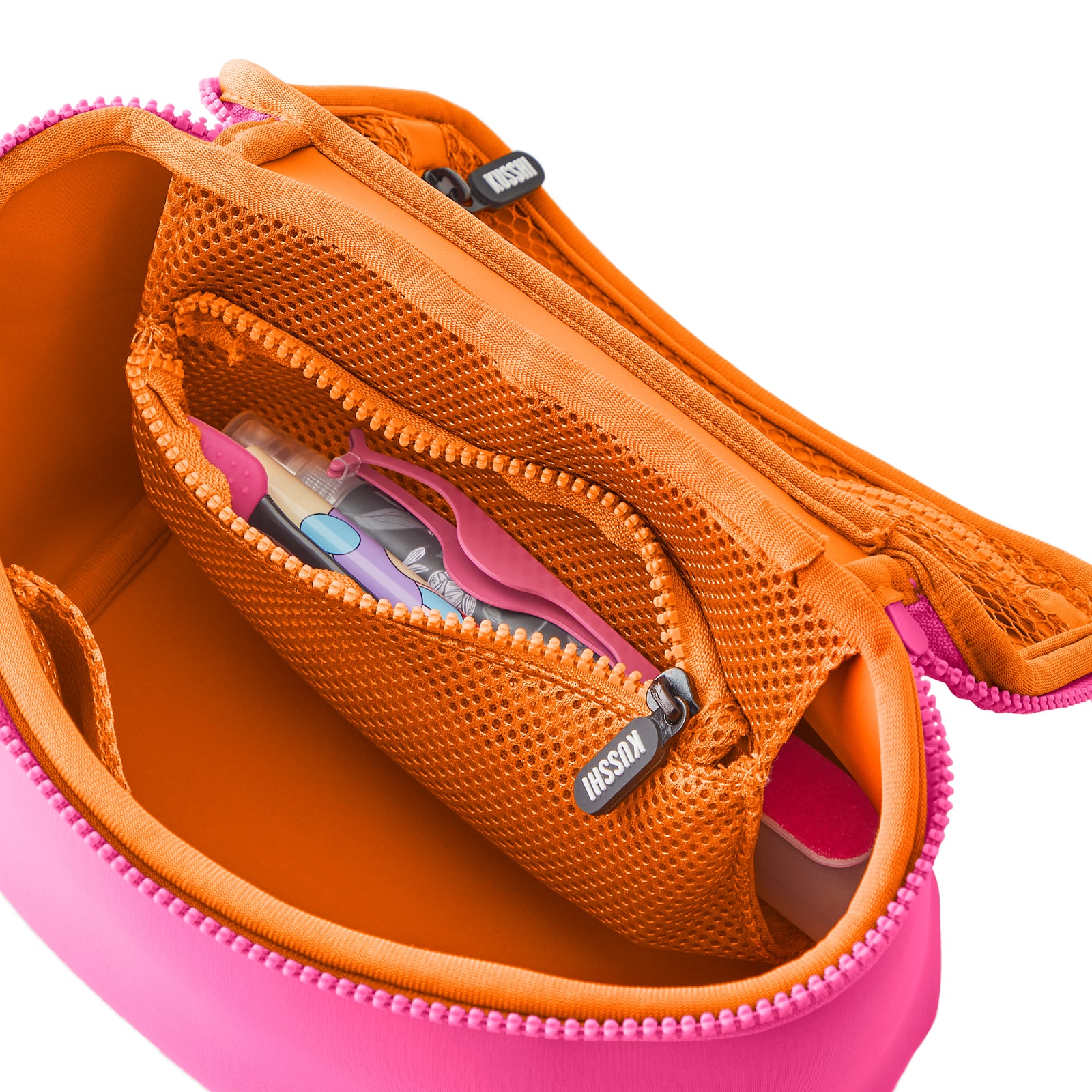 Neoprene Makeup Bag