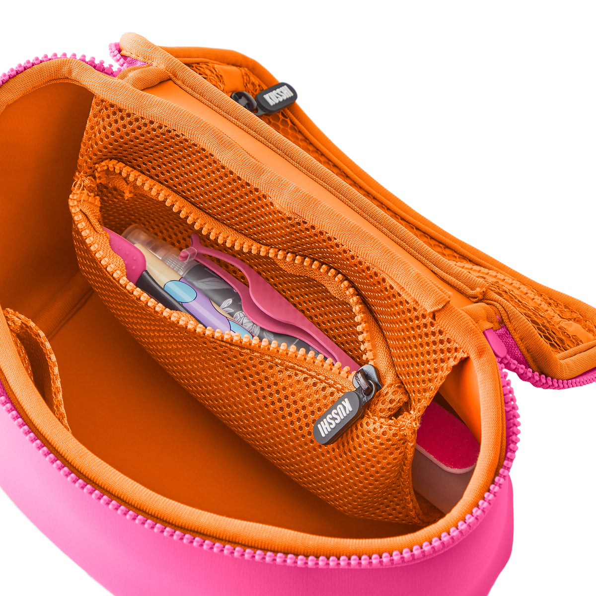 Neoprene Train Case