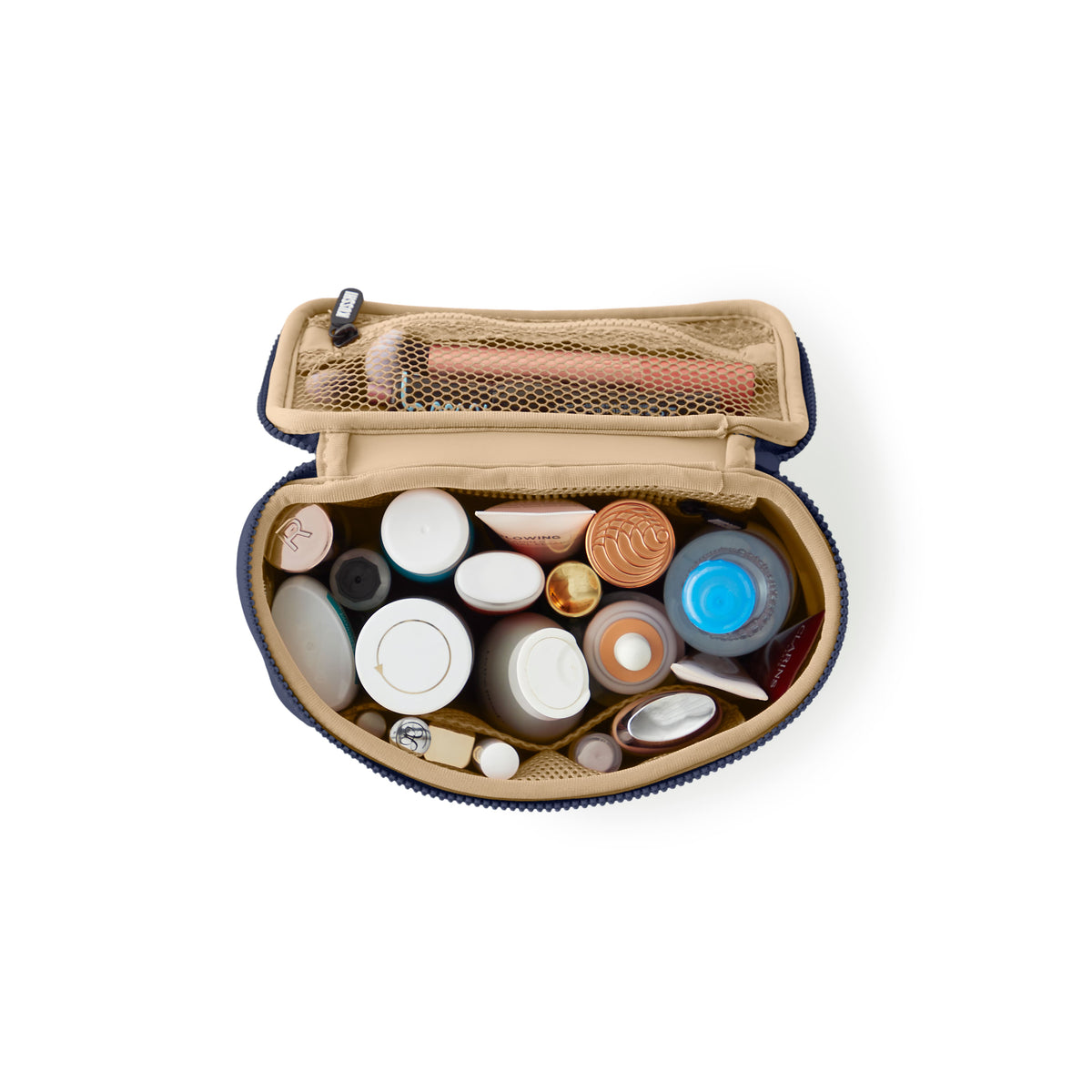 Neoprene Makeup Bag