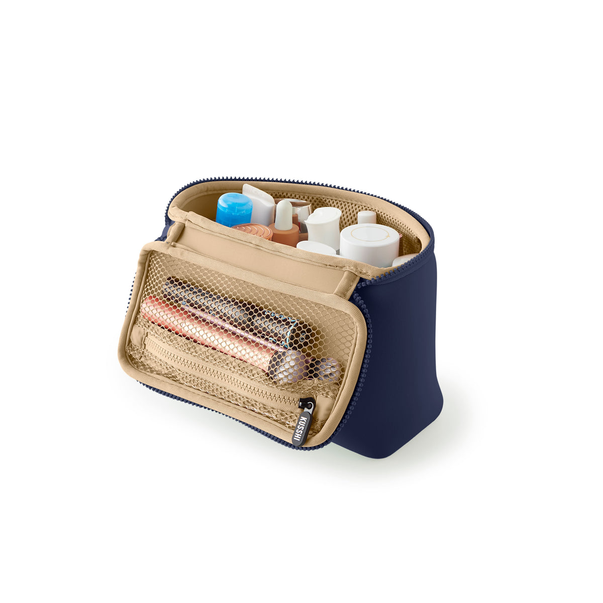 Neoprene Train Case