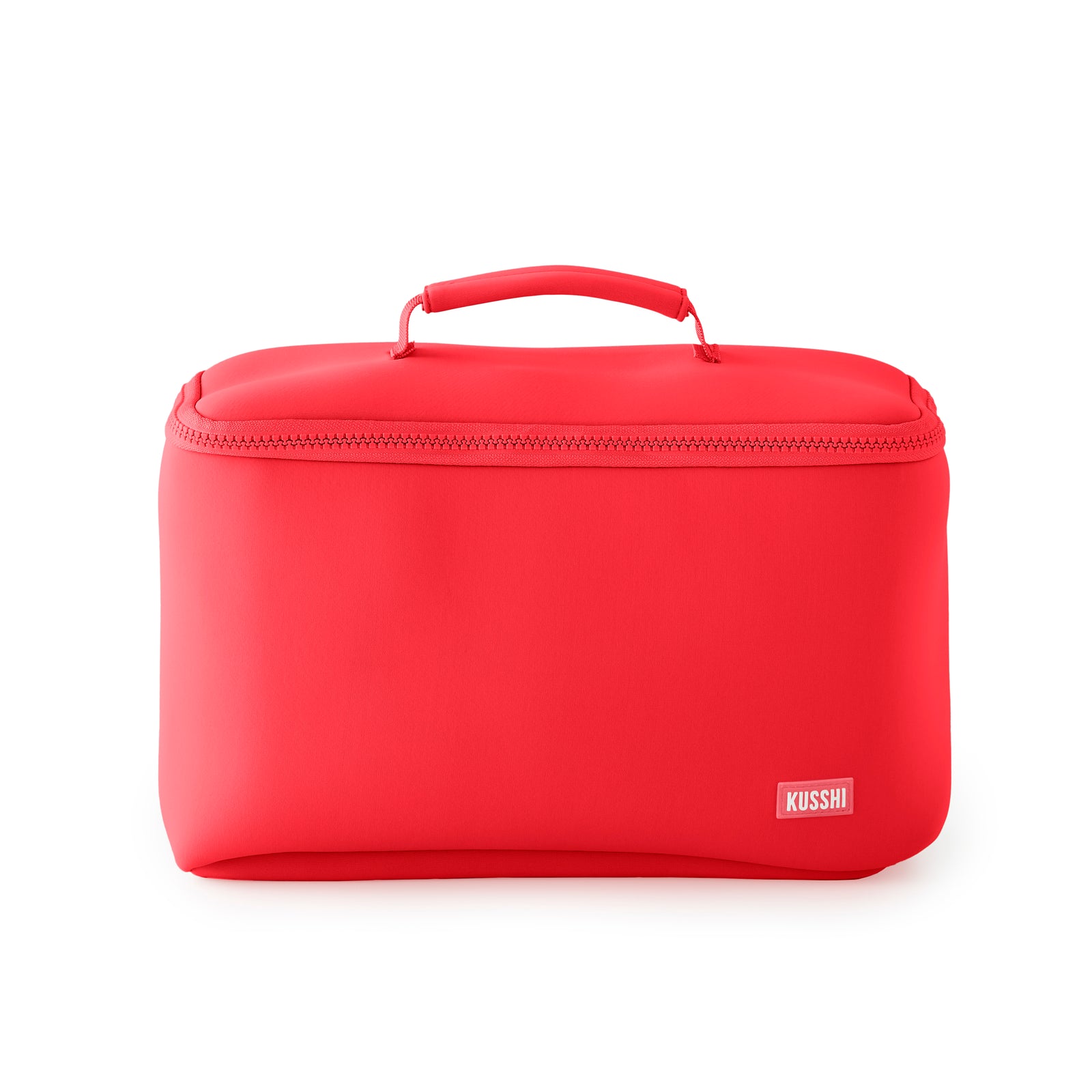 Neoprene Train Case