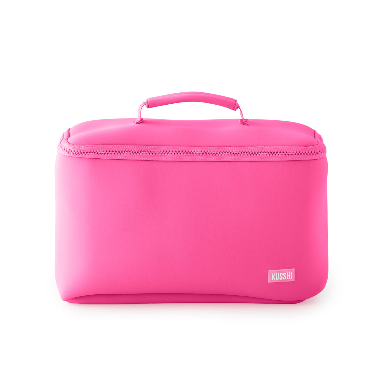 Neoprene Train Case