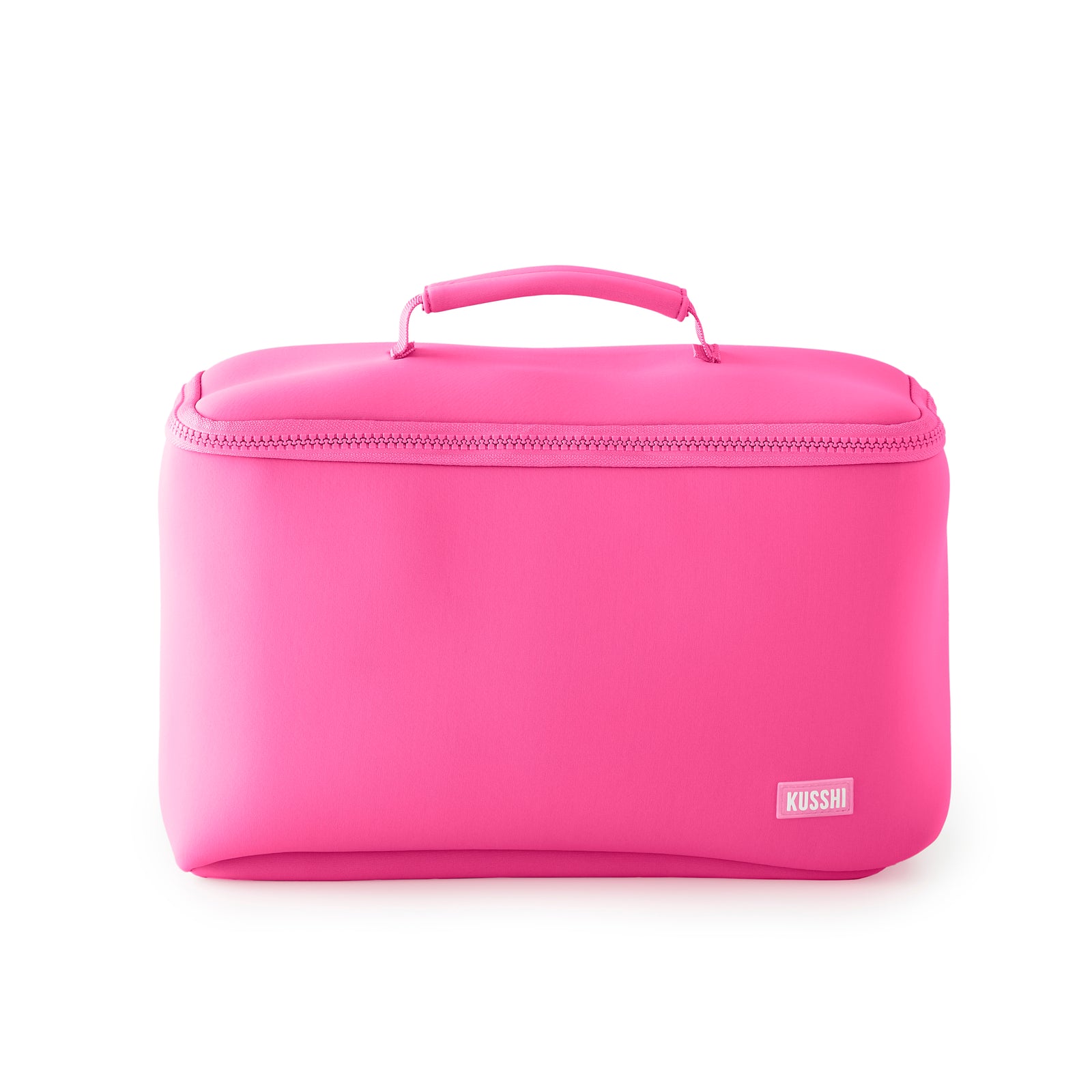 Neoprene Train Cases