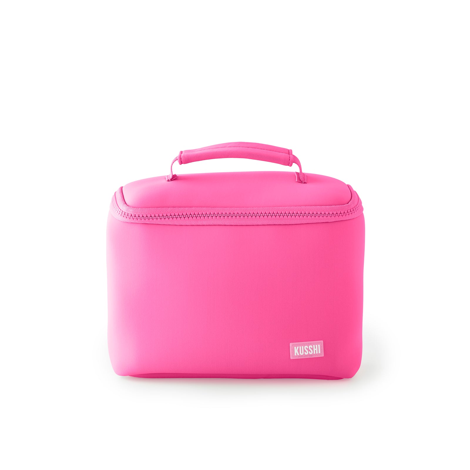 Neoprene Train Case